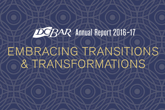 Annual Report 2016 – 2017