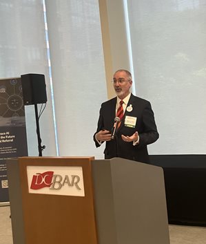 WALA Executive Director John Good