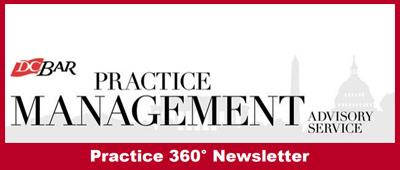 Practice 360 Newsletter